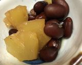 金時豆のパイナップル煮作り方6写真