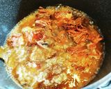 プルドビーフで簡単ラグーソースのパスタ作り方3写真
