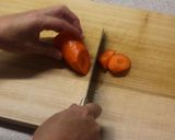 大戸屋人気メニュー！　チキンかあさん煮♪作り方1写真
