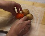 大戸屋人気メニュー！　チキンかあさん煮♪作り方2写真