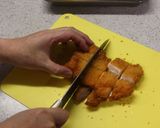 大戸屋人気メニュー！　チキンかあさん煮♪作り方3写真