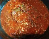 プルドビーフで簡単ラグーソースのパスタ作り方5写真