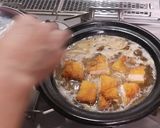 大戸屋人気メニュー！　チキンかあさん煮♪作り方5写真