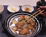 大戸屋人気メニュー！　チキンかあさん煮♪作り方6写真