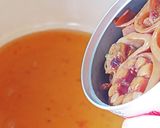 缶短！イカす秋の里芋煮…ああ美味し作り方2写真