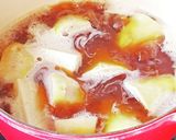 缶短！イカす秋の里芋煮…ああ美味し作り方3写真