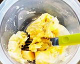 オートミール抹茶蒸しパン作り方1写真