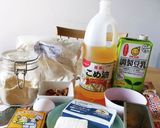混ぜるだけ!簡単☆チーズパウンドケーキ作り方1写真