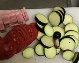 なすとトマトのグラタン作り方1写真