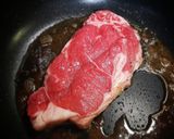 あっさりステーキ!w❨(@≧↺≦@)❩ノ作り方2写真