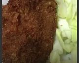 たっぷり♪肩ロース ブロック肉でトンカツ作り方14写真