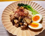 定番台湾料理★出汁が決め手本格【魯肉飯】作り方12写真