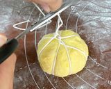 ハロウィン☆かぼちゃパン作り方12写真
