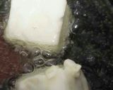 揚げ出し豆腐と豚肉で満腹肉すい作り方2写真