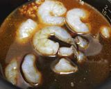 炊飯器でえびめし作り方3写真