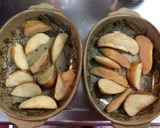 余ったフライドポテトのチーズ焼き作り方5写真