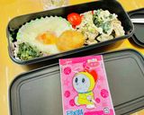 簡単お弁当にも♪我が家のレンジ目玉焼き☆作り方19写真