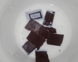 チョコアイス作り方2写真