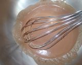 チョコアイス作り方4写真