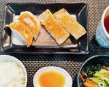 たっぷりきのこと松本一本ネギの餃子作り方11写真