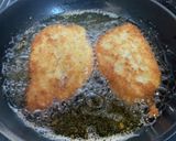 ☆梅チーズトンカツ☆作り方8写真