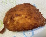 ☆梅チーズトンカツ☆作り方9写真