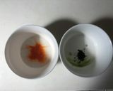 カルピスジュースでカラフルグミ♡作り方2写真