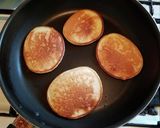 栗入り抹茶風味のどら焼き作りました！作り方5写真