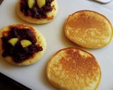 栗入り抹茶風味のどら焼き作りました！作り方6写真