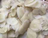 我が家の新生姜の甘酢浸け作り方4写真