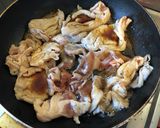 【簡単】蒲焼のタレで豚丼作り方2写真