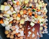 時短簡単みんな大好きトマトドライカレー♡作り方4写真