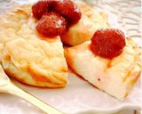 罪悪感ゼロ♪カッテージチーズケーキ♡作り方5写真
