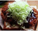 たっぷり♪肩ロース ブロック肉でトンカツ作り方17写真