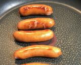 ★超簡単★カリカリチーズウィンナー作り方1写真