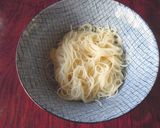 １人分７分で作る、簡単にゅうめん作り方3写真