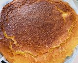 卵3個で作る簡単バスク風チーズケーキ♡作り方4写真