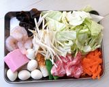 ちゃんぽん風スープ作り方1写真