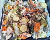 汎用いろいろ野菜のオーブン焼き作り方5写真
