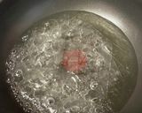 クリーミーチーズ味♡プルダック炒め麺作り方1写真