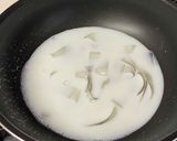 クリーミーチーズ味♡プルダック炒め麺作り方2写真