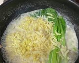 クリーミーチーズ味♡プルダック炒め麺作り方4写真