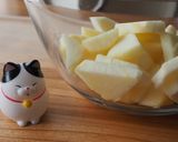 HKMで簡単♪キャラメルパウンドケーキ！作り方1写真