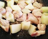 チキンとカリカリポテトのハーブソテー作り方4写真