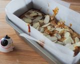 HKMで簡単♪キャラメルパウンドケーキ！作り方9写真