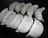 焼き餃子　～たっぷりタマネギ入り～作り方7写真