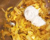 パスタ入りボリューミーかぼちゃサラダ作り方6写真