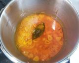 圧力鍋で2段調理◎蒸し豚と南瓜スープ作り方5写真