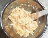 めっちゃ美味しい♡ハムたまチーズの春巻き作り方1写真