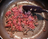 手作りに勝るものはなし！ミートソーススパ作り方2写真